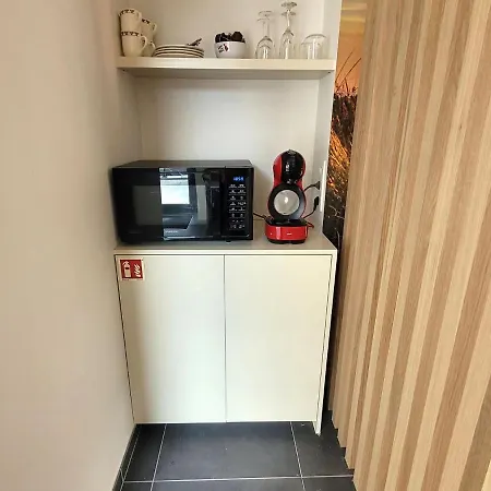 Apartman Cosy In With Terrace Zuienkerke