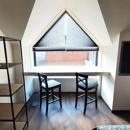 Apartman Cosy In With Terrace Zuienkerke