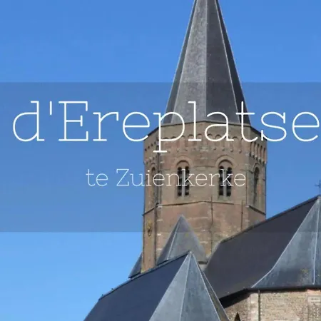 Cosy In With Terrace Zuienkerke